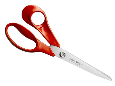 Fiskars 1075050 Classic Universal ScissorsLeft Handed 25Cm Fsk1075050 from B&Q