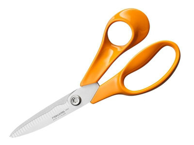 Fiskars 1075052 Classic Garden Scissors 18Cm Fsk1075052 from B&Q