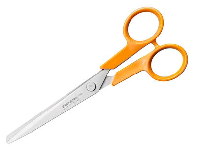 Fiskars 1075053 Classic Kitchen Scissors 16Cm Fsk1075053 from B&Q