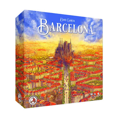 Barcelona - Brand New And Sealed