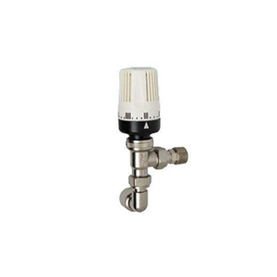 Myson Trv2 15mm Trv Straight Chrome Pf90 Trv215Scpf90 from B&Q