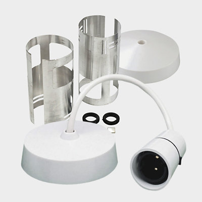 Shop light fixtures & fittings.