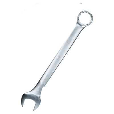 65mm Metric Jumbo Combination Spanner Wrench Ring and Open Ended HGV