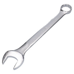 65mm Metric Jumbo Combination Spanner Wrench Ring and Open Ended HGV