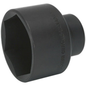 65mm Thin Wall Forged Impact Socket - 3/4" Sq Drive - Corrosion Resistant