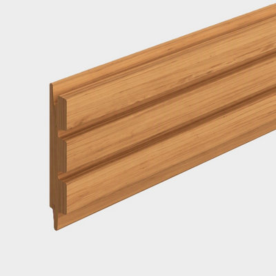 Shop cladding.