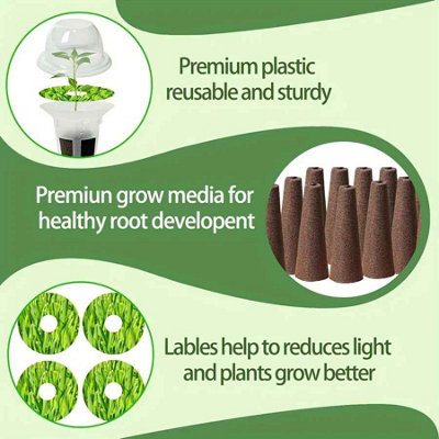 elfbar nachfüll pod läuft aus Mixed Kale Seed Pod Kit (6-Pod)