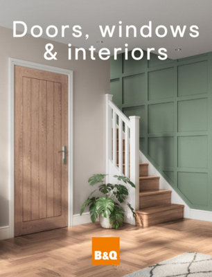 View Doors, windows & interiors brochure.