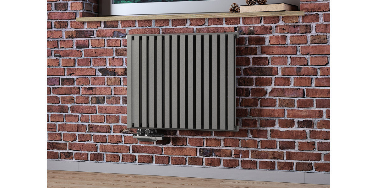 How to fix a radiator that's cold at the bottom B&Q