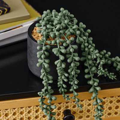 Shop artificial flowers and plants.