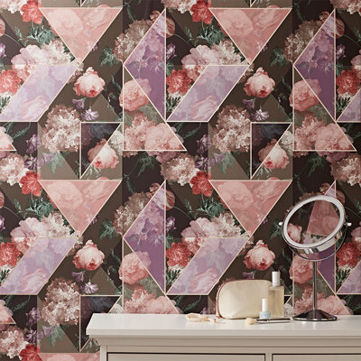 Shop wallpaper.