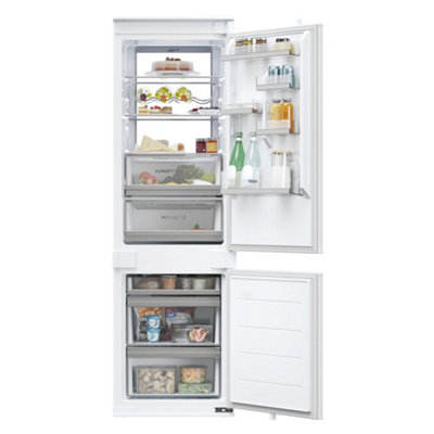 B&Q -  Hbw7518Ctk 70:30 Integrated Automatic Defrost Fridge FreezerWhite - Image 13
