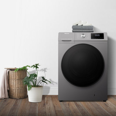 Shop washer dryers.