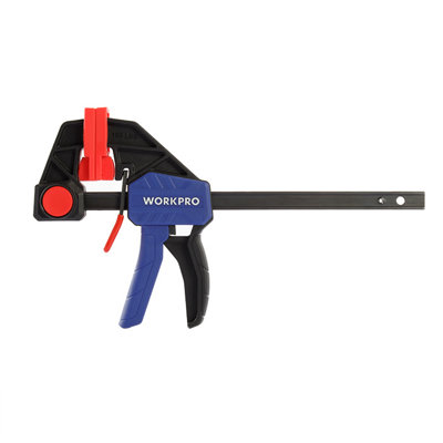 Workpro Quick Release Clamp (150mm) from B&Q