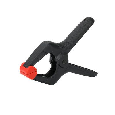 Workpro Nylon Spring Clamp 25mm from B&Q