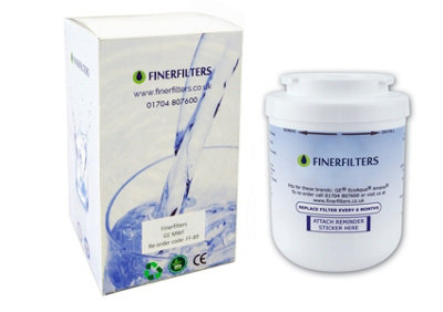 B&Q -  Ff-89 Compatible With Ge Mwf Ge Smartwater Fridge Water Filter
