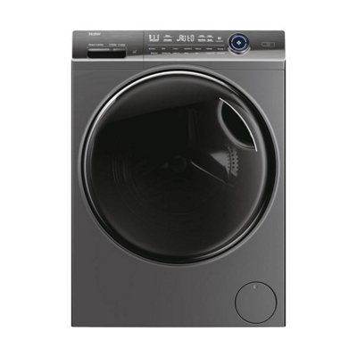 Haier Hw110B14979SeuukGraphite 11Kg Washing Machine1400RpmA Energy