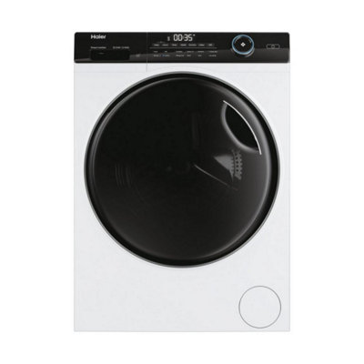 B&Q -  Hw90-B14959U1-Uk  White Freestanding Washing Machine 9Kg1400 RpmA Energy