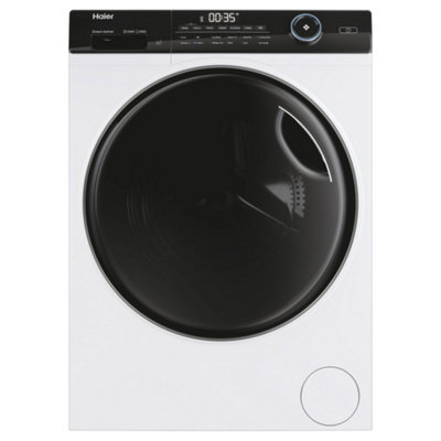 Haier White Hw100-B14959u1 - Washing Machine - 1400 Rpm - A Energy 10Kg