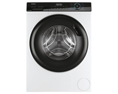 Haier Hw90-B14939White 9Kg Washing Machine1400 RpmA Energy from B&Q