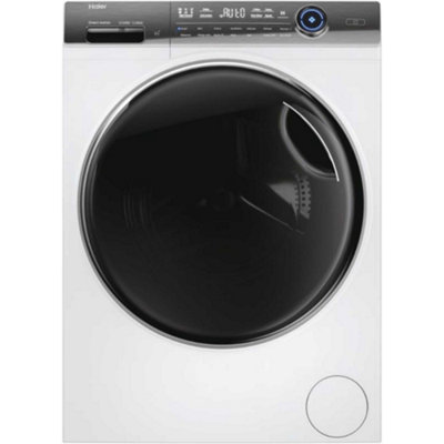 Haier Hw100Gbd14979UukWhite 10Kg Washing Machine1400 RpmA Energy from B&Q