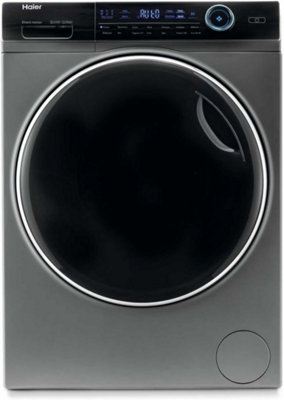 B&Q -  10Kg Ipro Series 7 Freestanding Washing Machine 1400Rpm Graphite