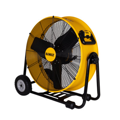 DeWalt 24 Inch (61Cm) Workshop Drum Fan from B&Q