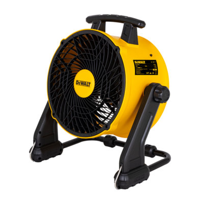 DeWalt 16 Inch (41Cm) Benchtop/hanging Fan from B&Q