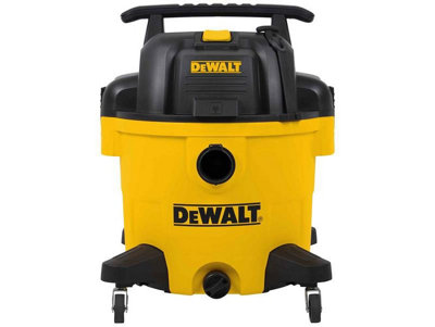 B&Q -  Dxv34Ptaa Wet & Dry Vacuum With Power Tool Activation1200W34L Capacity