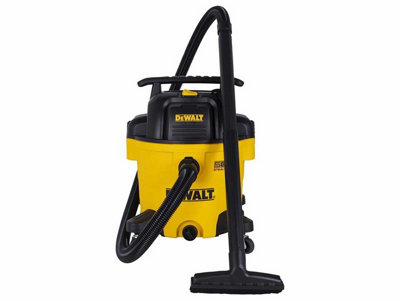 B&Q -  Dxv34P-Qta Stealthsonic 960W Wet & Dry Vacuum With Quiet Technology