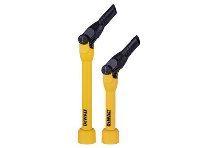 Dewalt Vacuum Dxva00-1200E Dxva00-1200E Pivoting Extension Wands Dwv001200E from B&Q