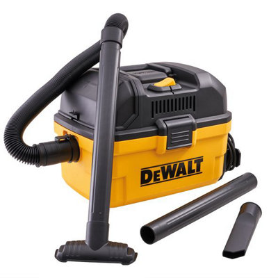 Dewalt Wet & Dry Toolbox Vacuum - Xms24wdvac 15L