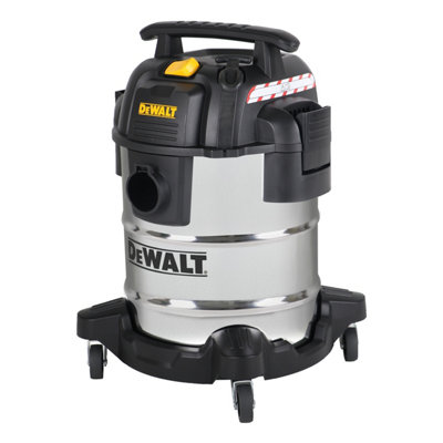 B&Q -  Dxv25Sa Corded Wet & Dry Vacuum25L