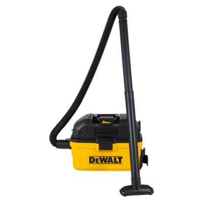 Dewalt Dewalt Dxv15T Wet & Dry Vacuum Cleaner 15L (240V) 08001 from B&Q