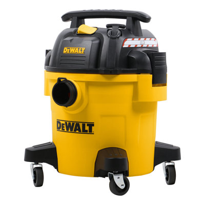 Dewalt 20L Wet And Dry Vacuum Cleaner from B&Q