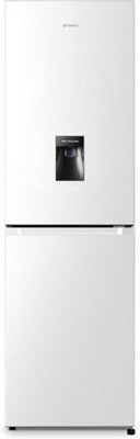 Teknix Ffh1825Ww/eWhite Freestanding 50/50 Frost Free Fridge FreezerE Energy from B&Q