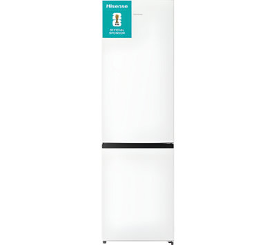 B&Q -  Rb435N4BweWhite Fridge Freezer60/40 SplitE Energy Rating