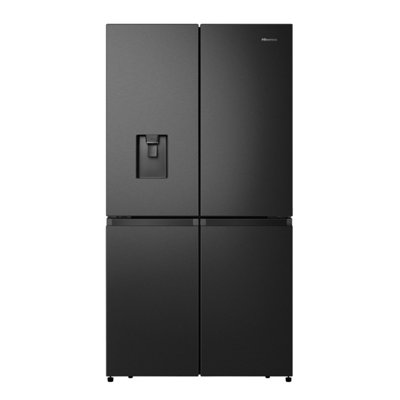 Hisense Black Rq758n4swfe Fridge Freezer - Image 5