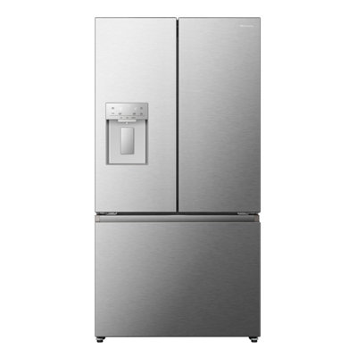 Hisense Rf815N4Sese Pureflat 90Cm French Door, American Fridge Freezer - Stainless Steel - Image 8