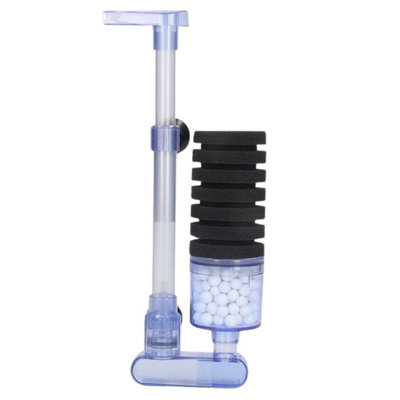 Finest-Filters Air Driven Internal Bio Sponge Filter from B&Q