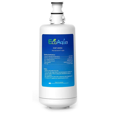 Ecoaqua Ewf-8005A Instanta Compatible Water Filter Replacement from B&Q