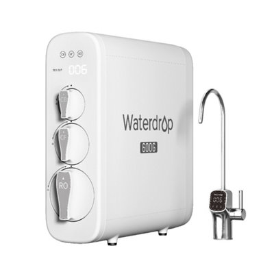 Wd-G3P600-Ro Filter For Waterdrop G3P600 Reverse Osmosis System 600Gpd from B&Q