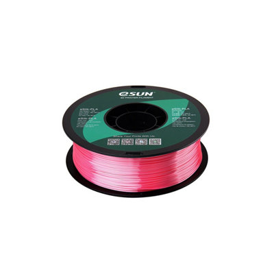 B&Q -  Pla-Silk Filament 1.75mm 1000G Pink