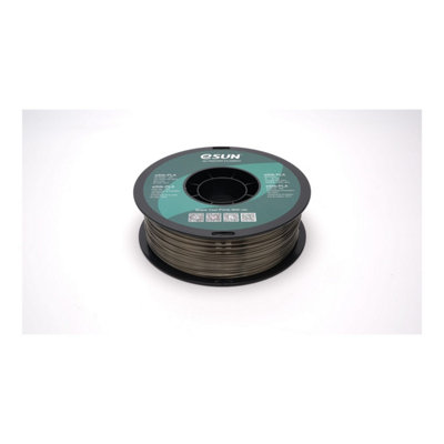 B&Q -  Pla-Silk Filament 1.75mm 1000G Brown