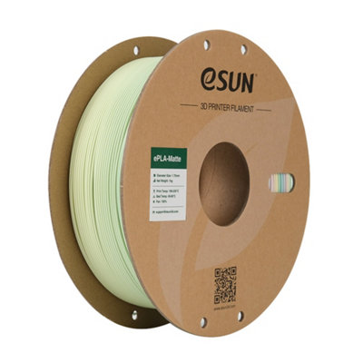 B&Q -  Pla-Matte Filament 1.75mm 1000G Rainbow A