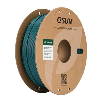 B&Q -  Pla-Matte Filament 1.75mm 1000G Morandi Green
