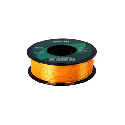 B&Q -  Pla-Silk Filament 1.75mm 1000G Dark Yellow