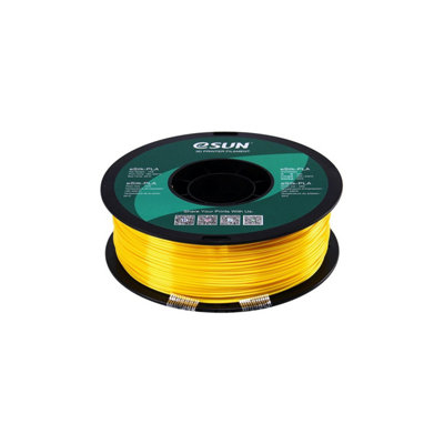 B&Q -  Pla-Silk Filament 1.75mm 1000G Yellow
