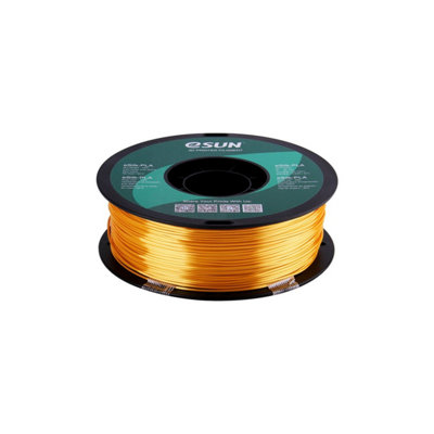 B&Q -  Pla-Silk Filament 1.75mm 1000G Gold