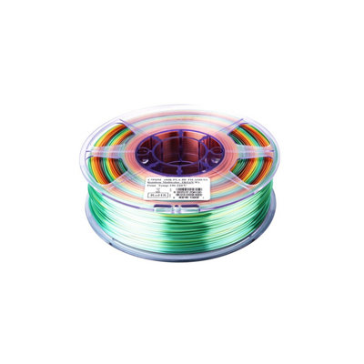 B&Q -  Pla-Silk Filament 1.75mm 1000G Rainbow